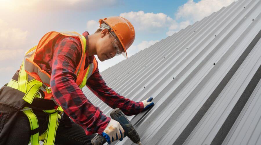 Owens Corning roofing contractor in Du Quoin, IL